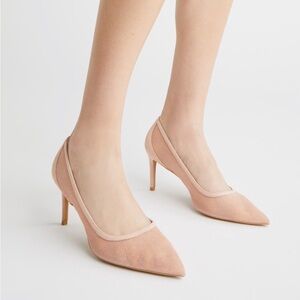 NIB! Stuart Weitzman Linsi 75 pump